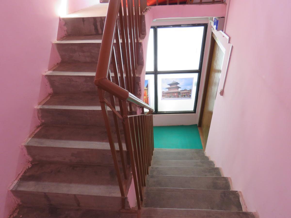 Friend'S Guest House バクタプル エクステリア 写真