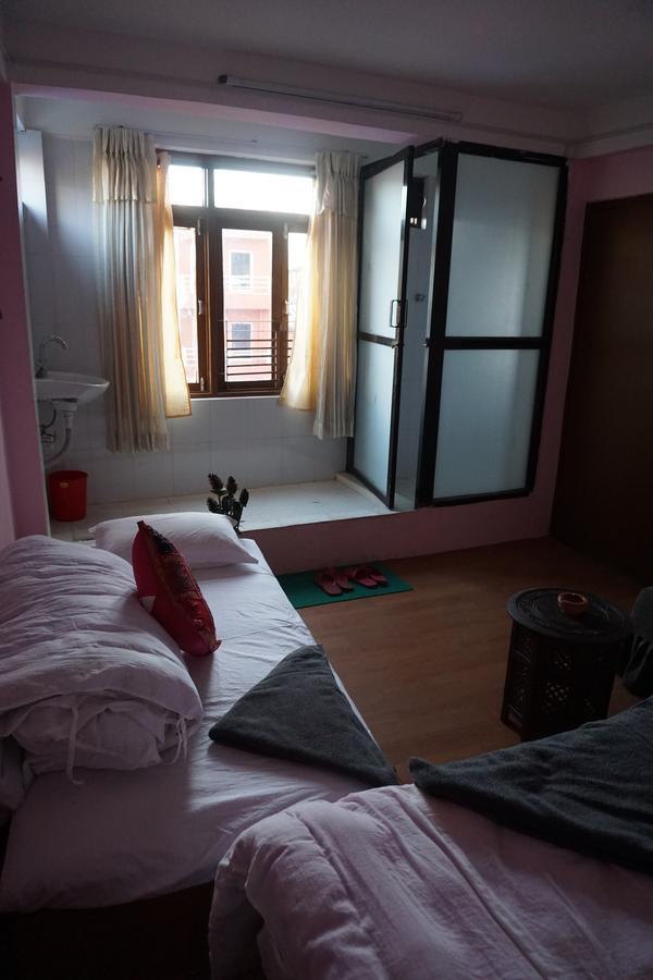 Friend'S Guest House バクタプル エクステリア 写真