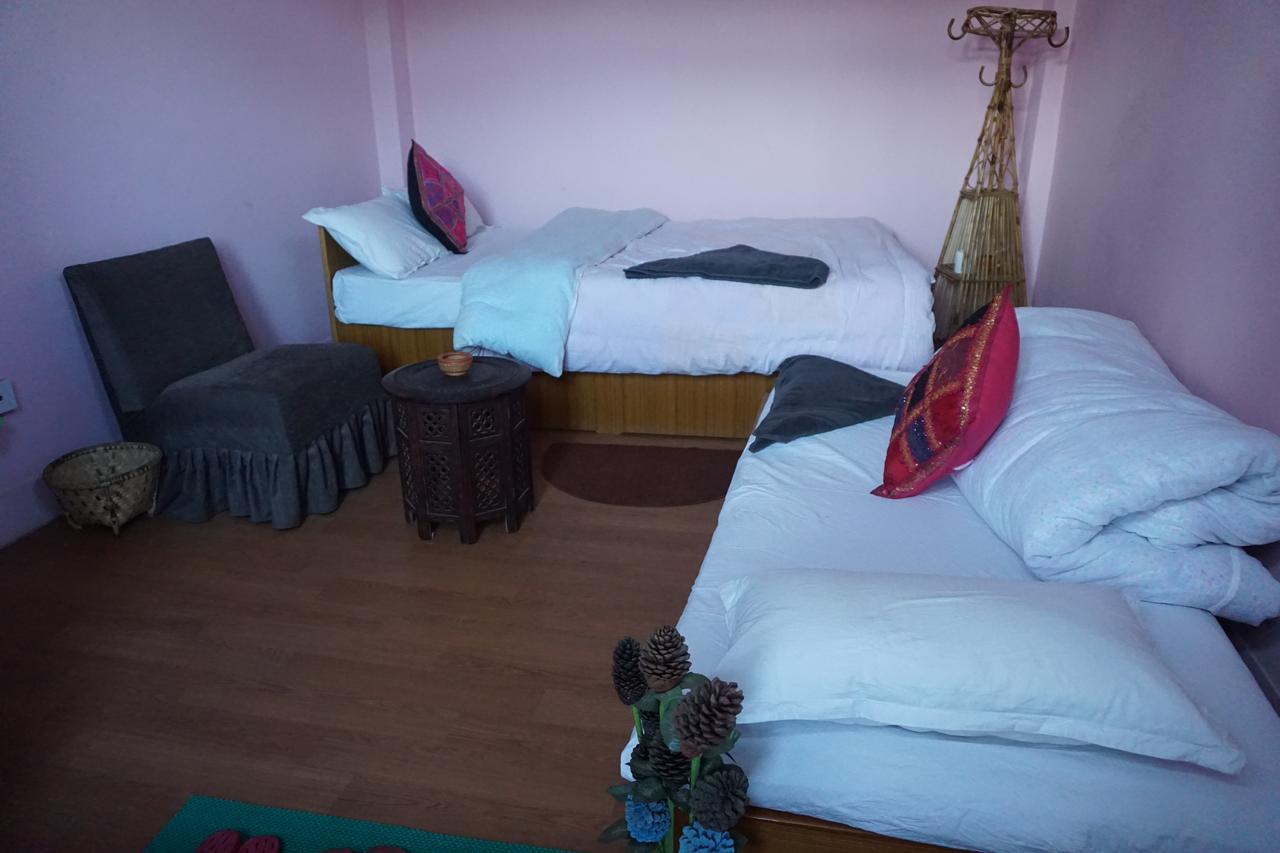 Friend'S Guest House バクタプル エクステリア 写真
